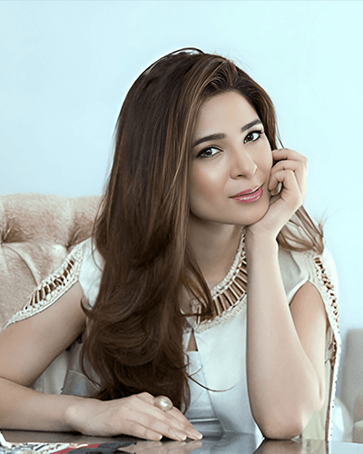 Ayesha Omar