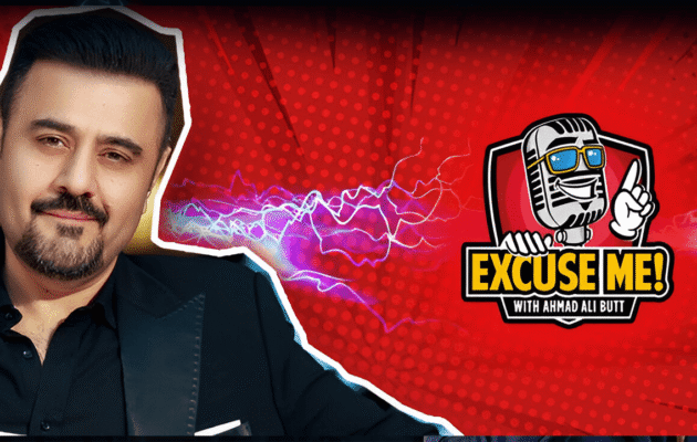 Excuse Me with Ahmad Ali Butt
