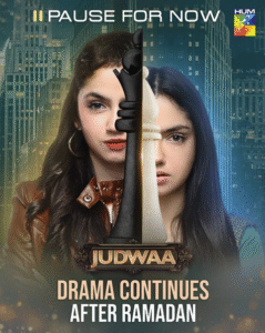 Judwaa Poster