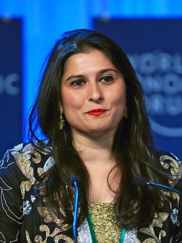 Sharmeen Obaid Chinoy
