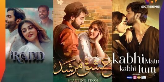 6 best OSTs OF Pakistani Dramas 2