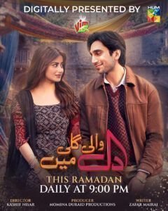 Dil Wali Gali Mein-Poster