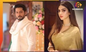 Imran Ashraf and Sonya Hussains Upcoming drama