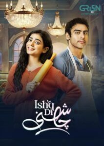 Ishq Di Chashni-Poster