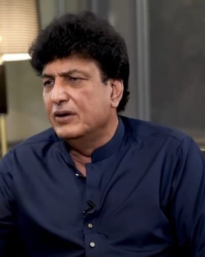 Khalil ur Rehman Qamar