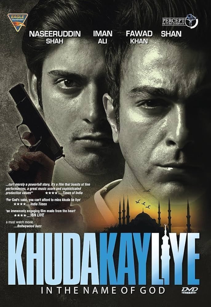 Khuda Kay Liye Poster