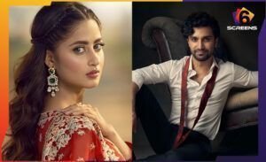 Sajal Aly and Ahad Raza Mir Share the Stage Again