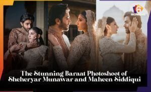 Sheheryar Munawar and Maheen