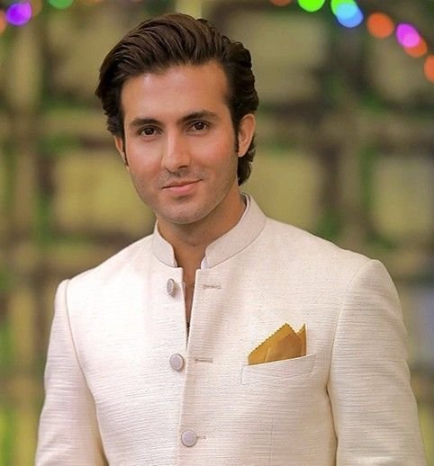 Shehroz Sabzwari