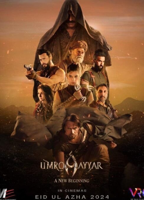 Umro Ayyar A New Beginning