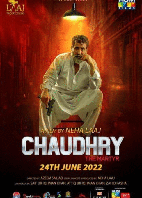 chaudhary poster