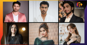 rising stars of the film industry