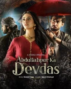Abdullahpur Ka Devdas-Poster