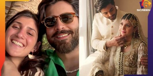 Sheryar munwar reveals his love story