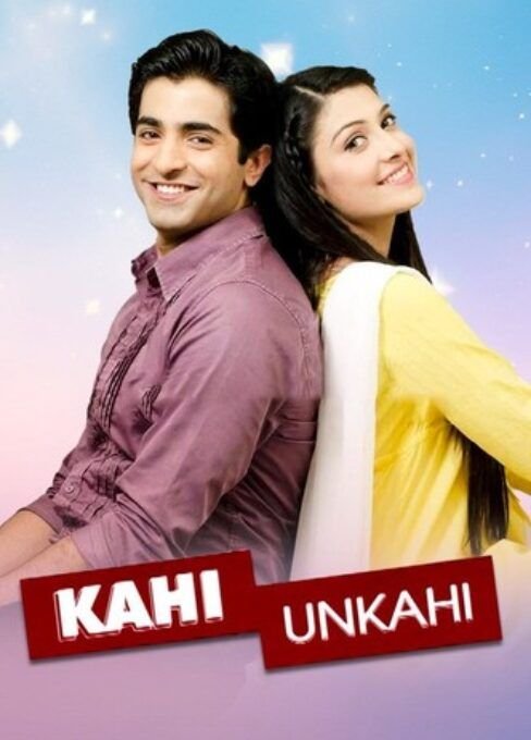 Kahi Unkahi Poster