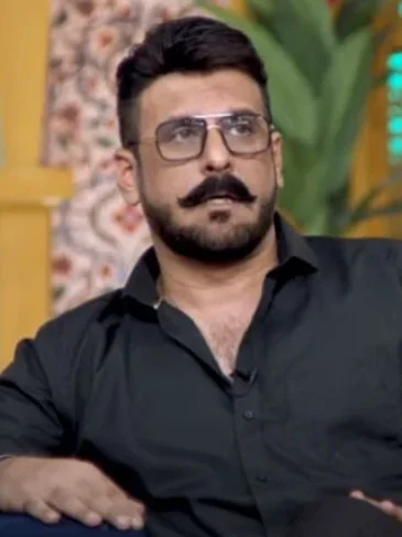 Shamoon Abbasi