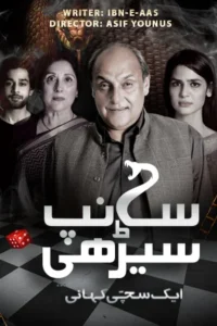 Saanp Seerhi