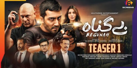 Begunah: Green Entertainment’s Bold Take on Pahalgam False Flag
