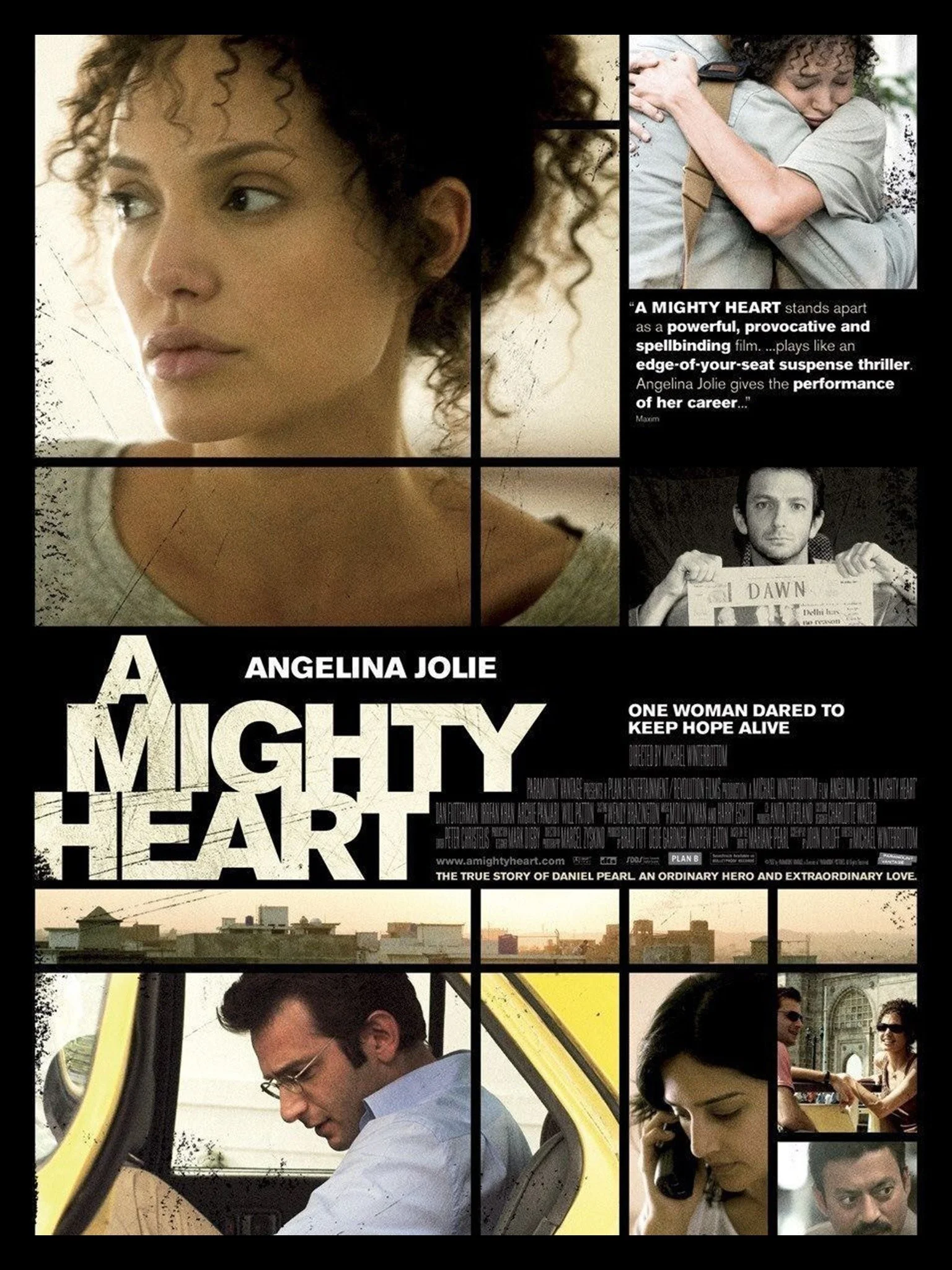 A Mighty Heart