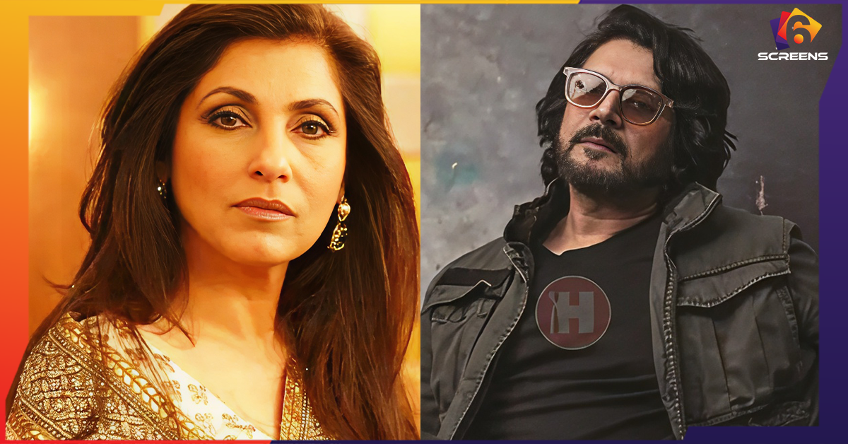 Faisal Kapadia Surprises Fans with His Connection to Dimple Kapadia