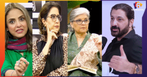 Syed Jibran Questions the Culture of Actors Criticizing Each Other on Television