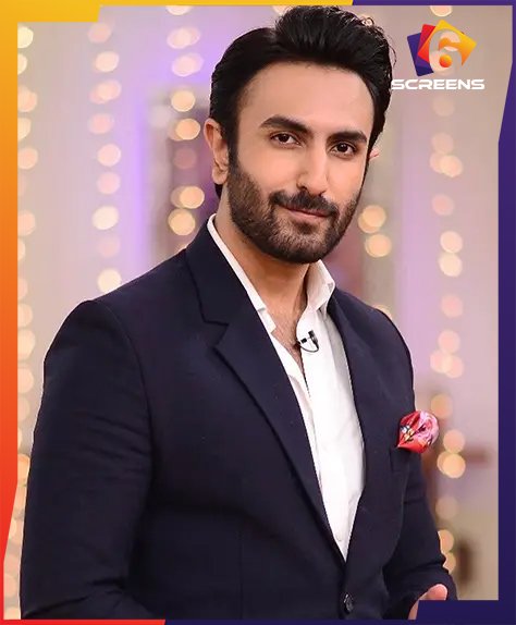 Hammad Shoaib Bio, Acting Career