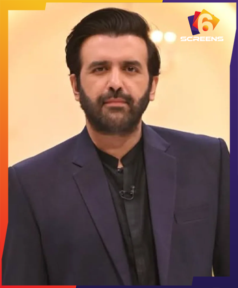 Hassan Ahmed – Pakistani TV Actor