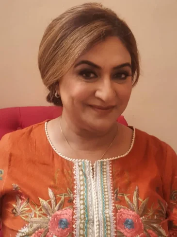 Fareeda Shabbir