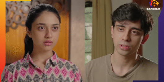 Jama Taqseem Episode 28: Zeeshan-Sidra Track Takes a Harsh Turn