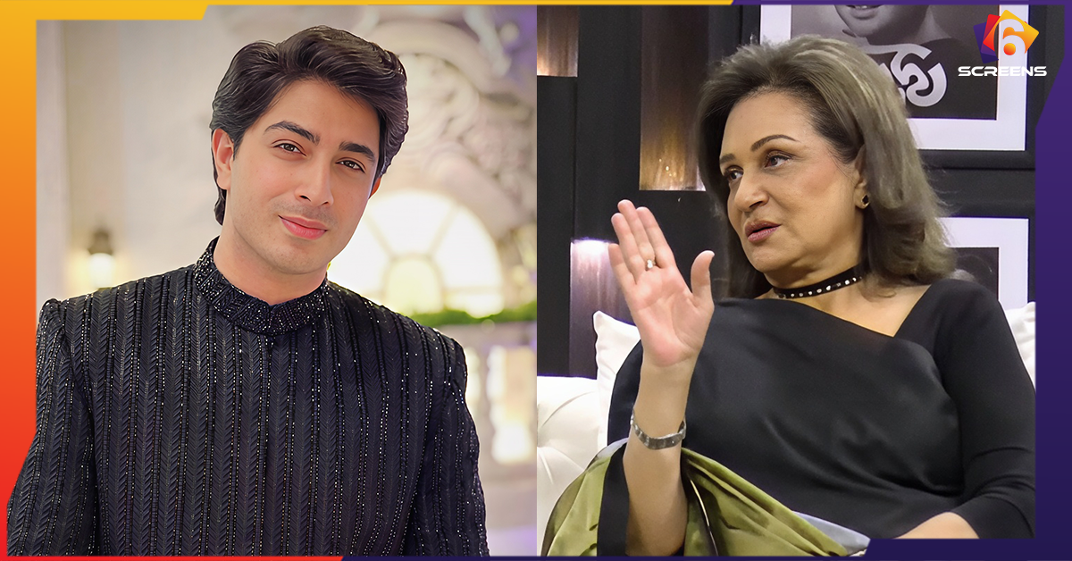 "Kya Drama Hai" Criticized for Targeting Talha Chahour’s Accent
