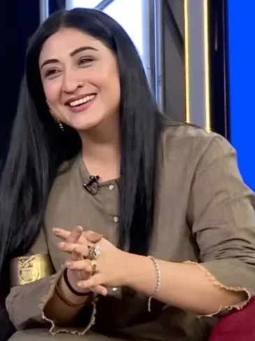 Madiha Rizvi