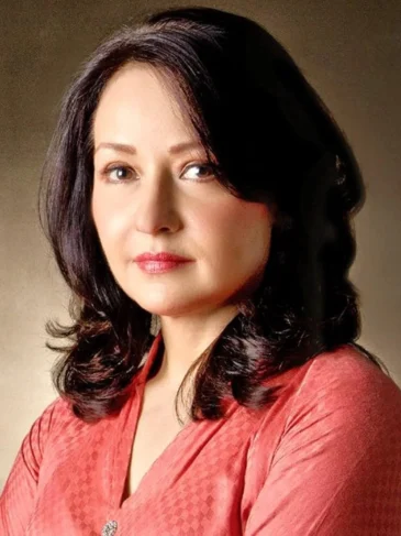 Zeba Bakhtiar
