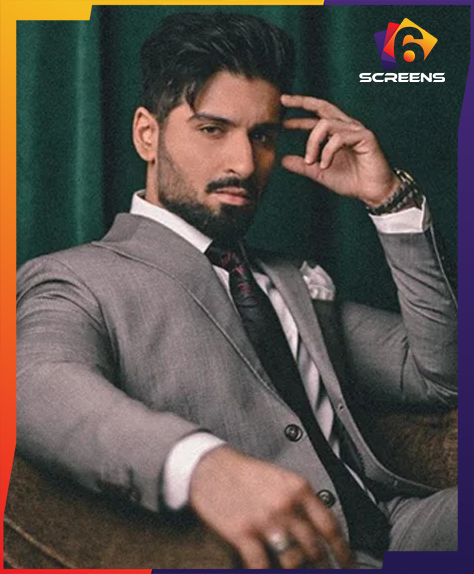 Muneeb Butt Actor Biography & Dramas