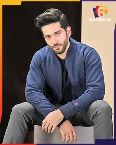 Actor Arslan Khan Biography, Career & Profile
