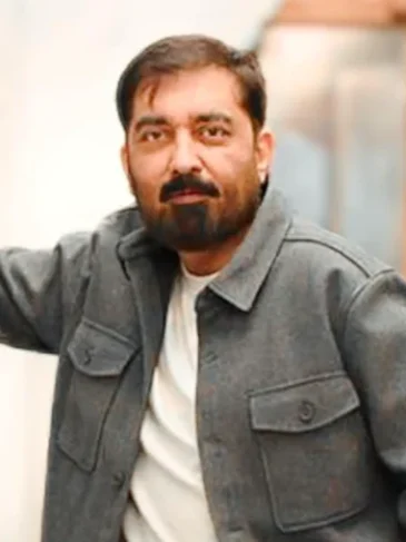 Dr. Ali Kazmi