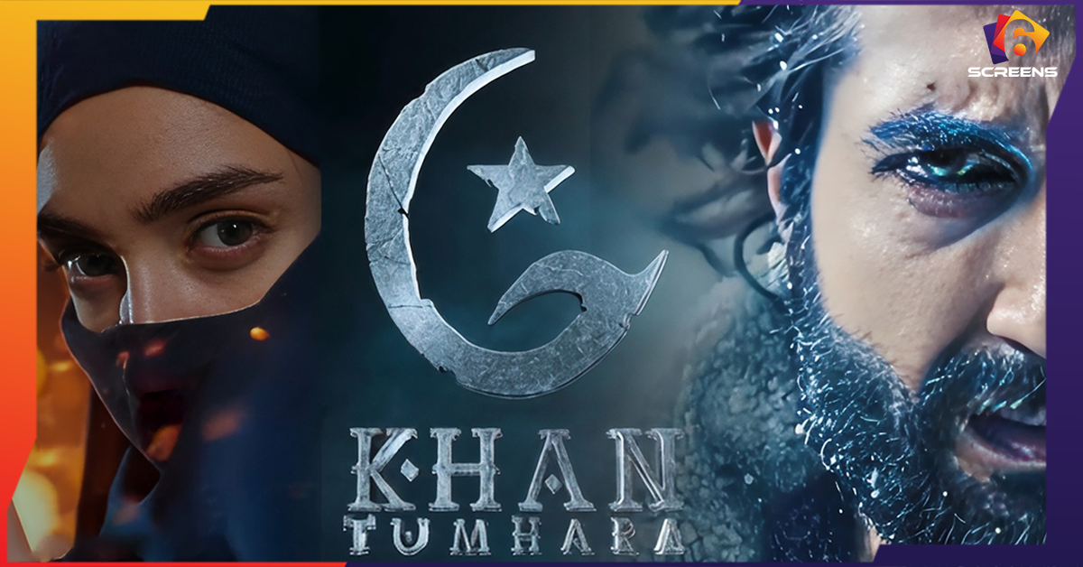 Khan Tumhara Teaser Review
