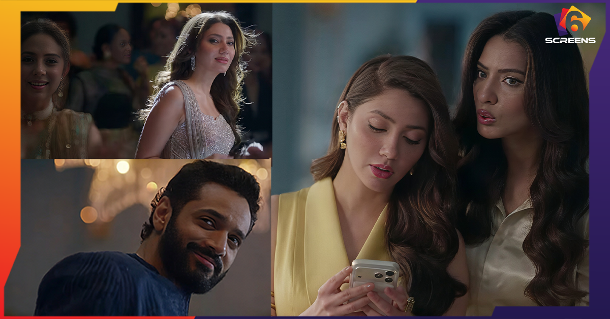 Wahaj Ali and Mahira Khan Pairing Disappoints Fans