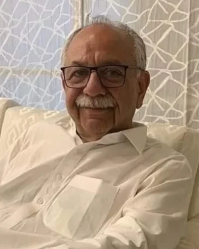 Arshad Mehmood - SixScreens