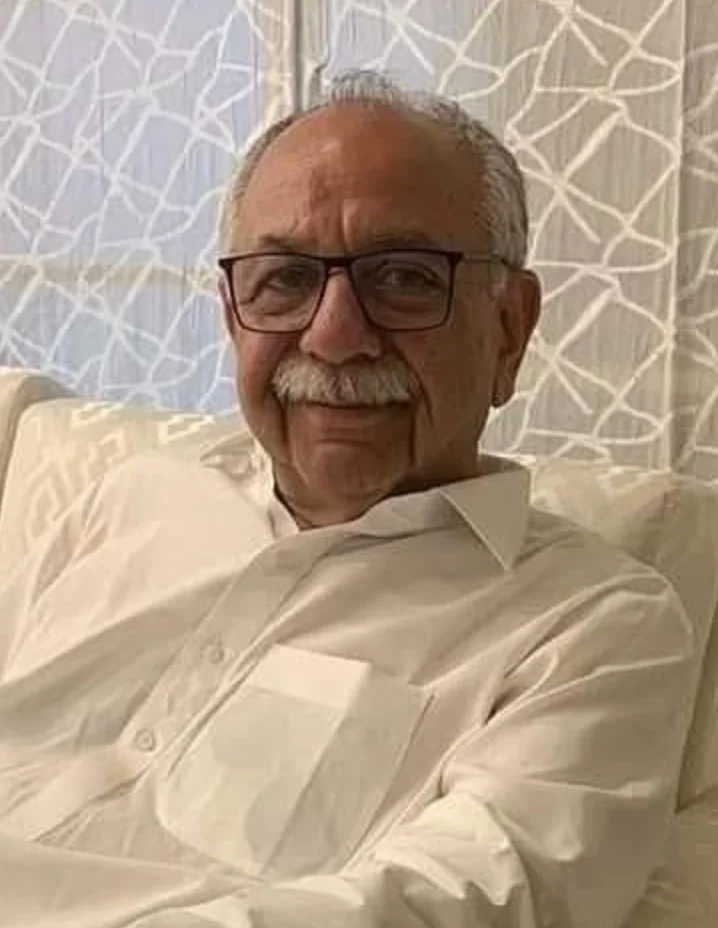 Arshad Mehmood - SixScreens