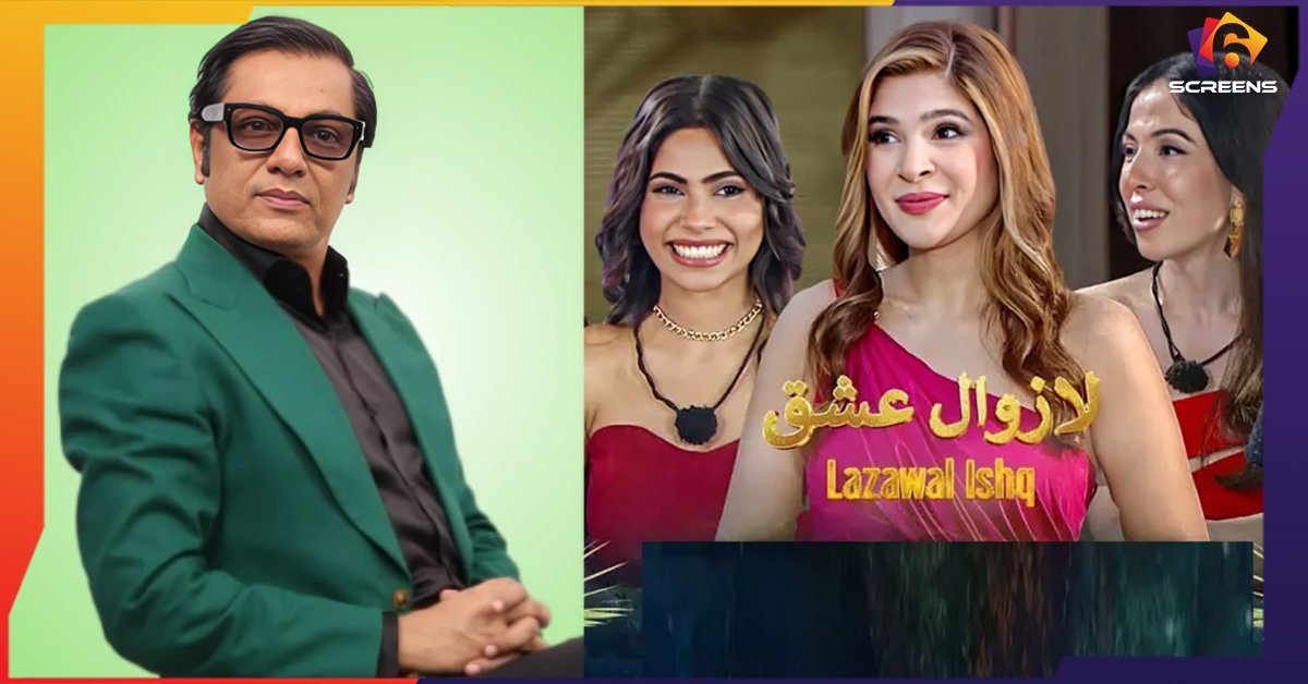 Nabeel Zafar’s Take On Lazawaal Ishq Failure