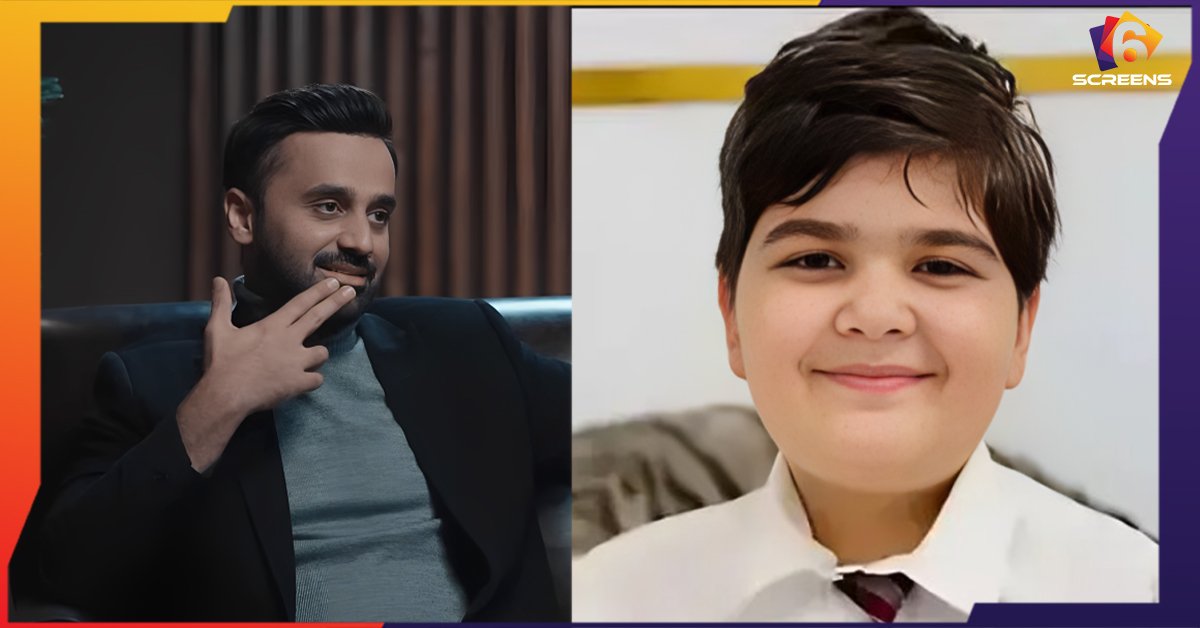 Waseem Badami Gives A Heartfelt Tribute To Umer Shah