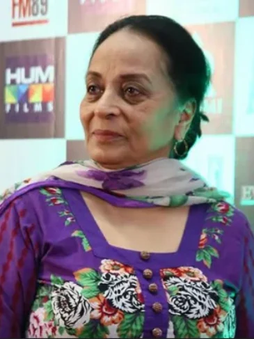Zaheen Tahira - SixScreens