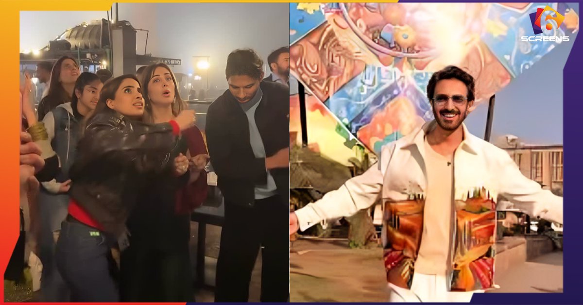 Pakistani Stars Trolled For Basant Celebrations