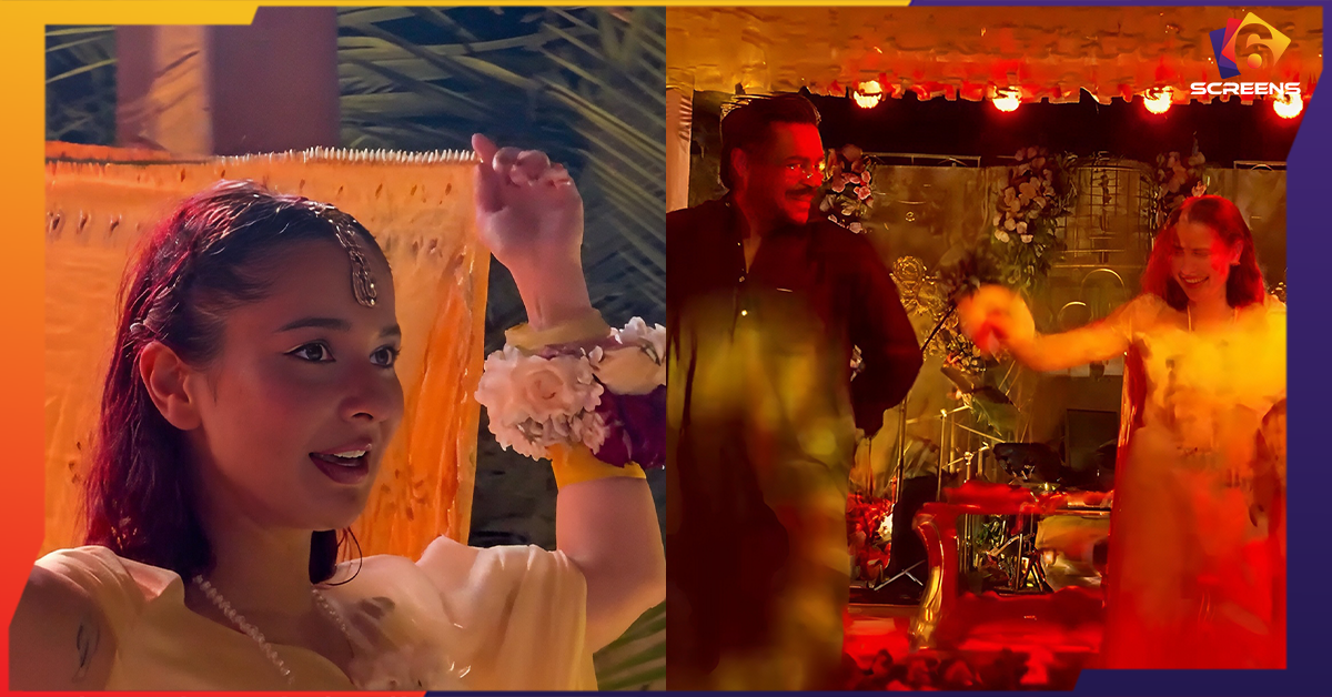 Hania Aamir Wedding-Theme Birthday Party Video Goes Viral