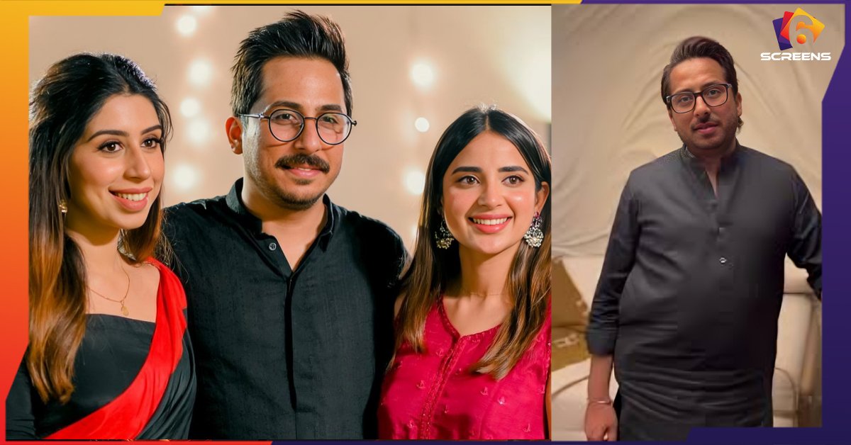 A New Controversy Shakes the Lollywood World Mahnoor & Umer