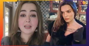 Maria B Hits Back At Allegations by Mehrub Moiz