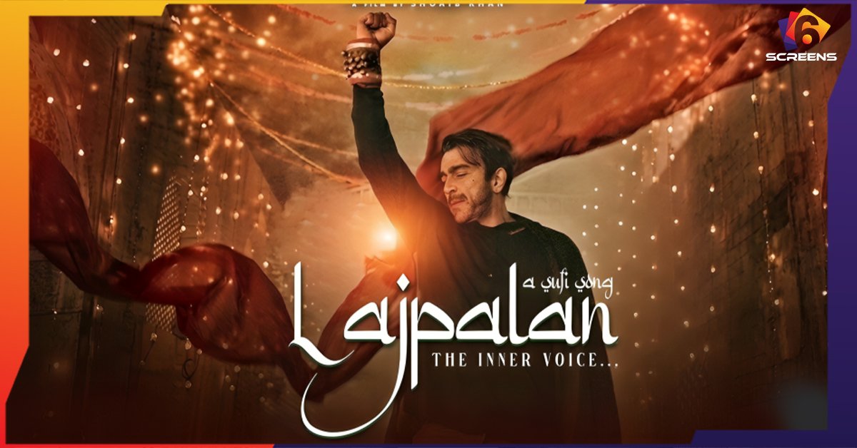 Shaan Shahid Appears in Spiritual Lajpalan Video