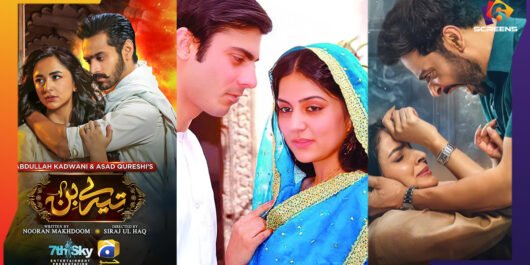 Best Pakistani Dramas that are Trending Globally