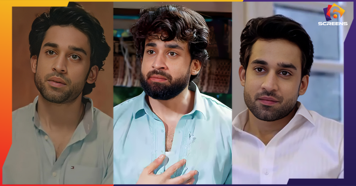Best Drama Roles of Bilal Abbas Khan that Characterize His Career